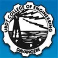 University B.D.T. College of Engineering-logo